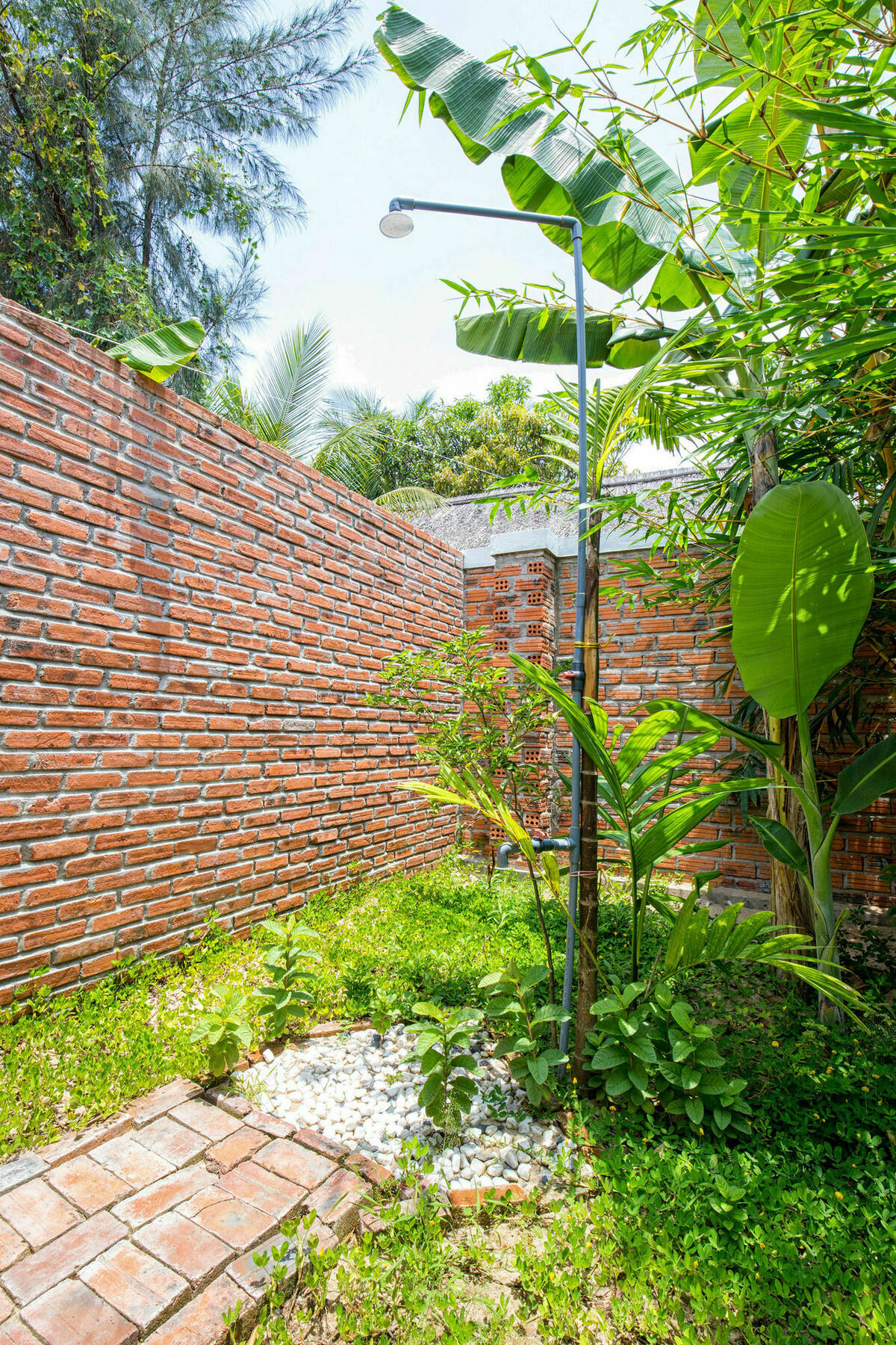 Red Flower Cottages Homestay Hoi An Bagian luar foto