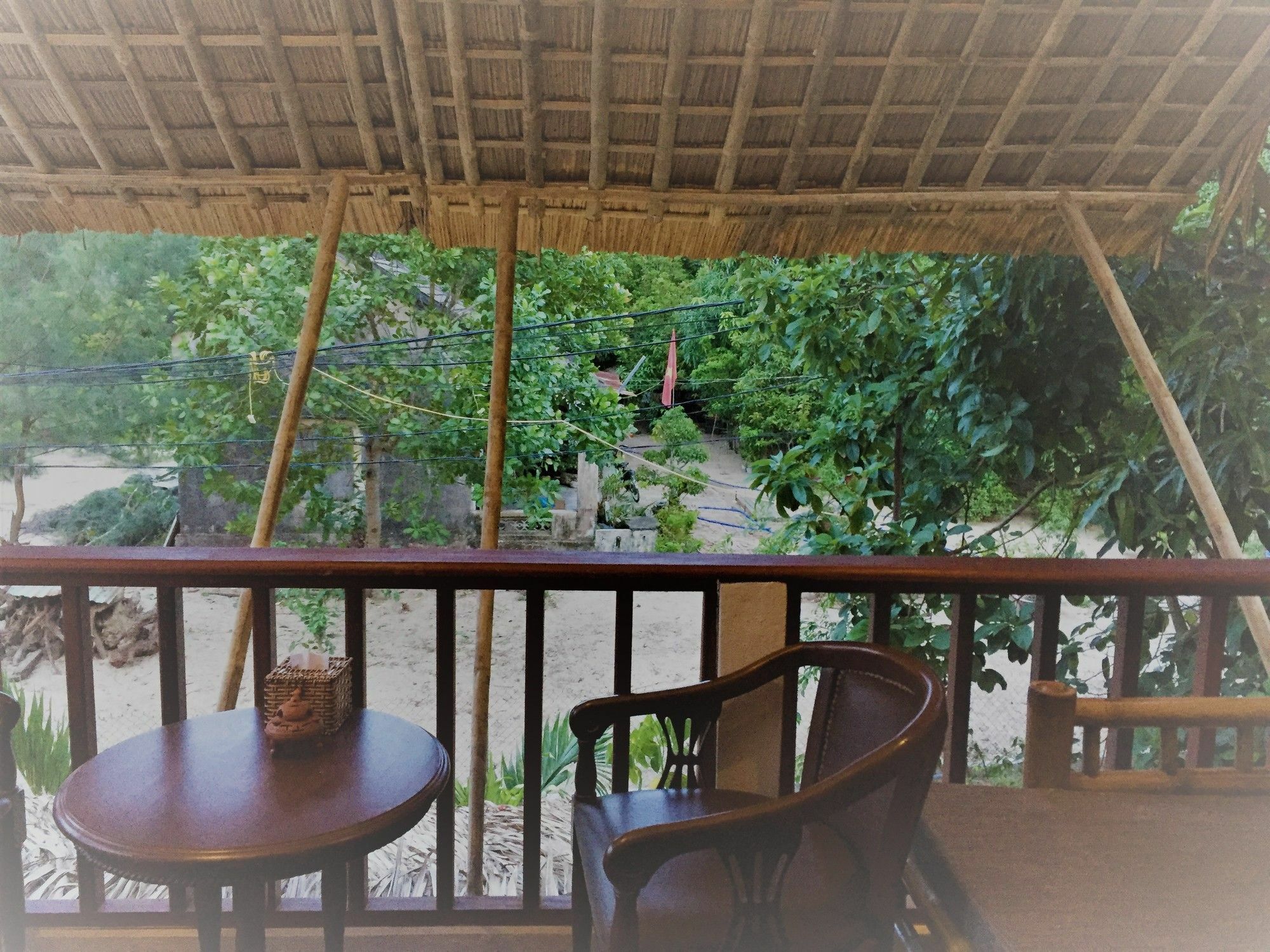 Red Flower Cottages Homestay Hoi An Bagian luar foto