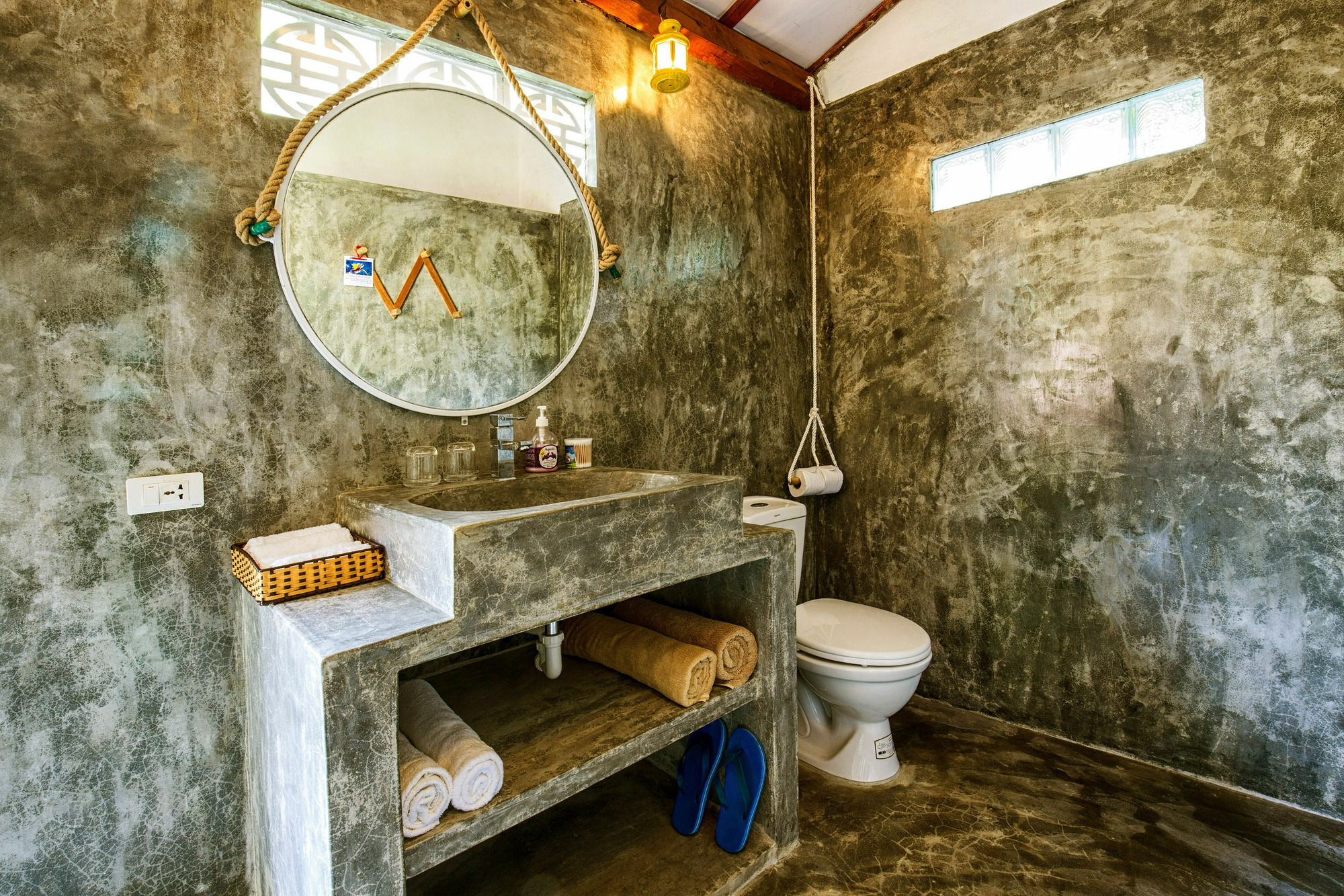 Red Flower Cottages Homestay Hoi An Bagian luar foto